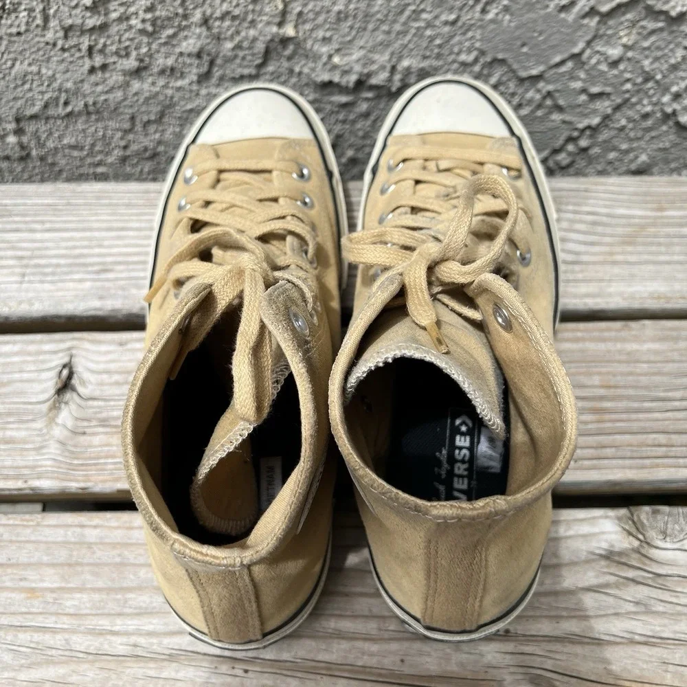 Converse Shoes Men Size 8 Chuck 70 High Top 'Dunescape' A04590C